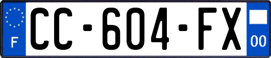 CC-604-FX