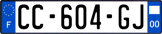 CC-604-GJ