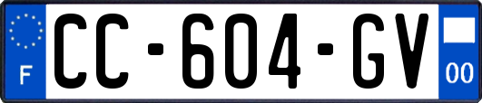CC-604-GV