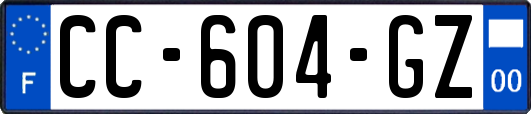 CC-604-GZ