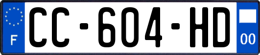 CC-604-HD