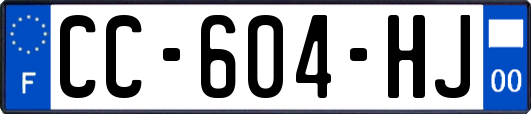 CC-604-HJ