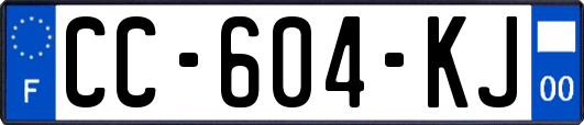CC-604-KJ