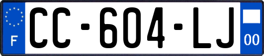CC-604-LJ