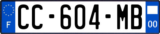 CC-604-MB