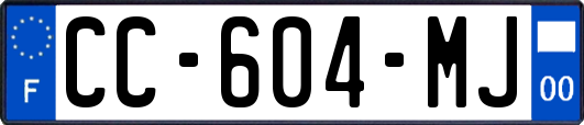 CC-604-MJ