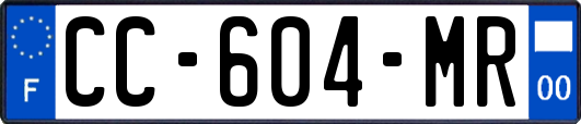 CC-604-MR