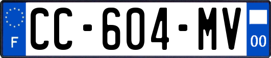 CC-604-MV