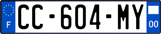 CC-604-MY