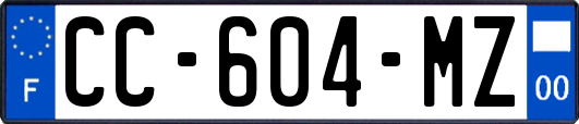 CC-604-MZ