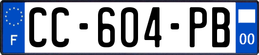 CC-604-PB