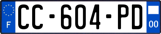CC-604-PD