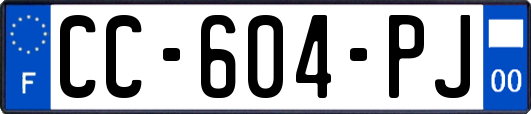 CC-604-PJ