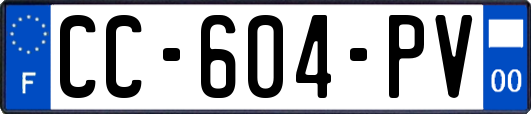 CC-604-PV