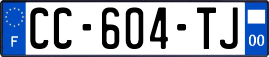 CC-604-TJ