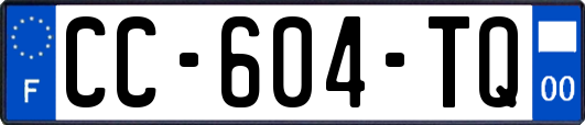 CC-604-TQ