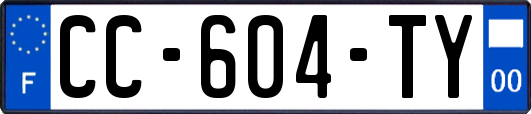 CC-604-TY