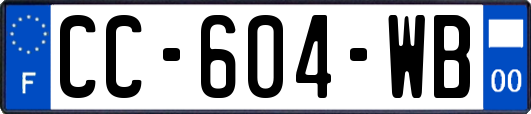 CC-604-WB