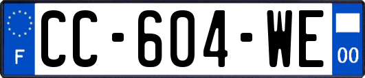CC-604-WE