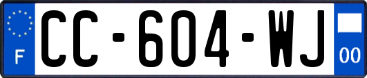 CC-604-WJ