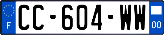CC-604-WW