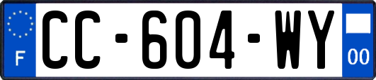 CC-604-WY