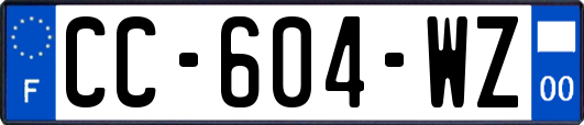 CC-604-WZ