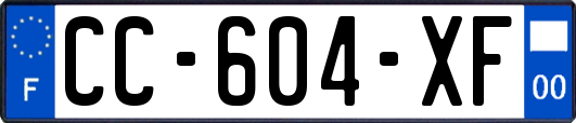 CC-604-XF