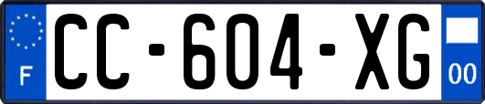CC-604-XG