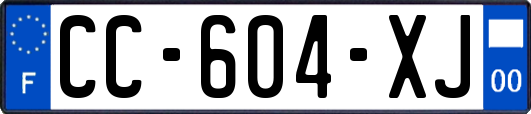 CC-604-XJ