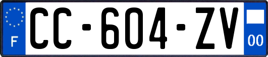 CC-604-ZV