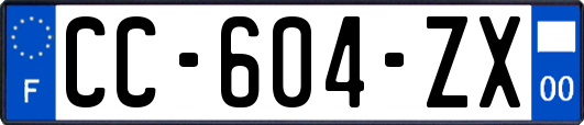 CC-604-ZX