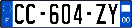 CC-604-ZY