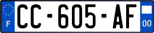 CC-605-AF