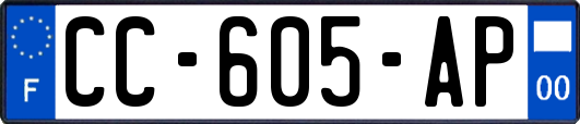 CC-605-AP