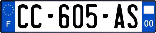 CC-605-AS