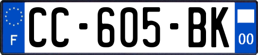 CC-605-BK