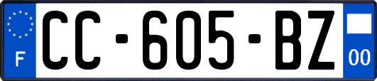 CC-605-BZ