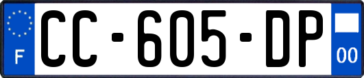 CC-605-DP