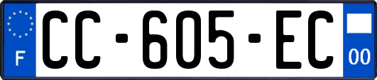 CC-605-EC