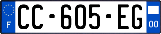 CC-605-EG