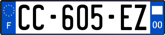 CC-605-EZ