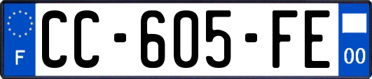 CC-605-FE