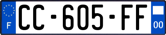 CC-605-FF