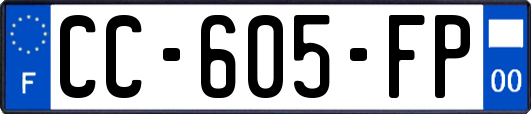 CC-605-FP