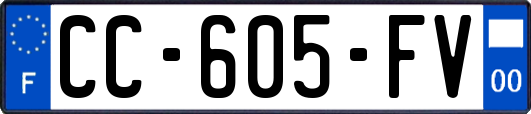 CC-605-FV
