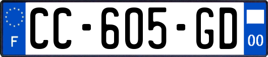CC-605-GD
