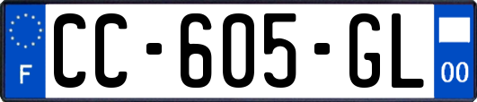CC-605-GL