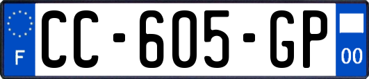 CC-605-GP