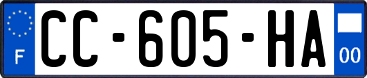 CC-605-HA